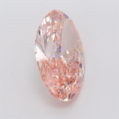 3.49 Carat Oval Lab Diamond :: 360 spin frame 02