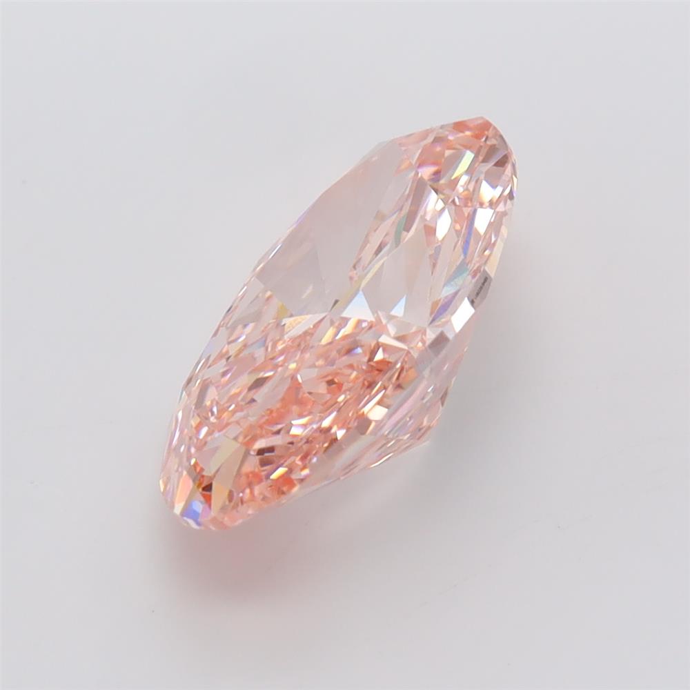 3.49 Carat Oval Lab Diamond :: 360 spin frame 04