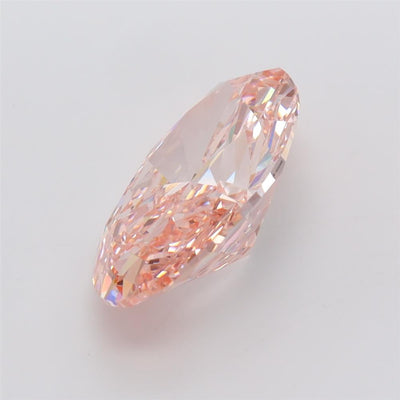 3.49 Carat Oval Lab Diamond :: 360 spin frame 04
