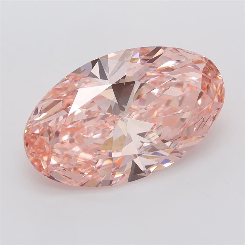 3.49 Carat Oval Lab Diamond :: 360 spin frame 06