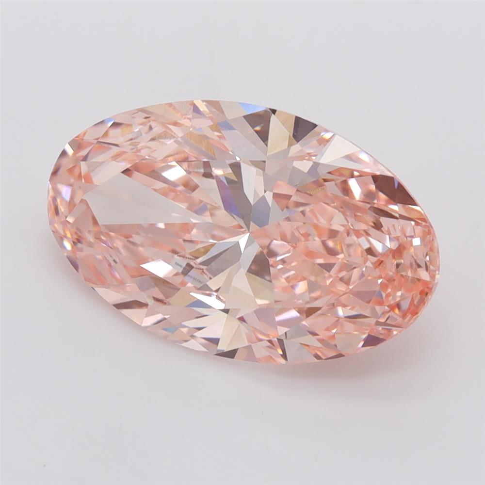 3.49 Carat Oval Lab Diamond :: 360 spin frame 07