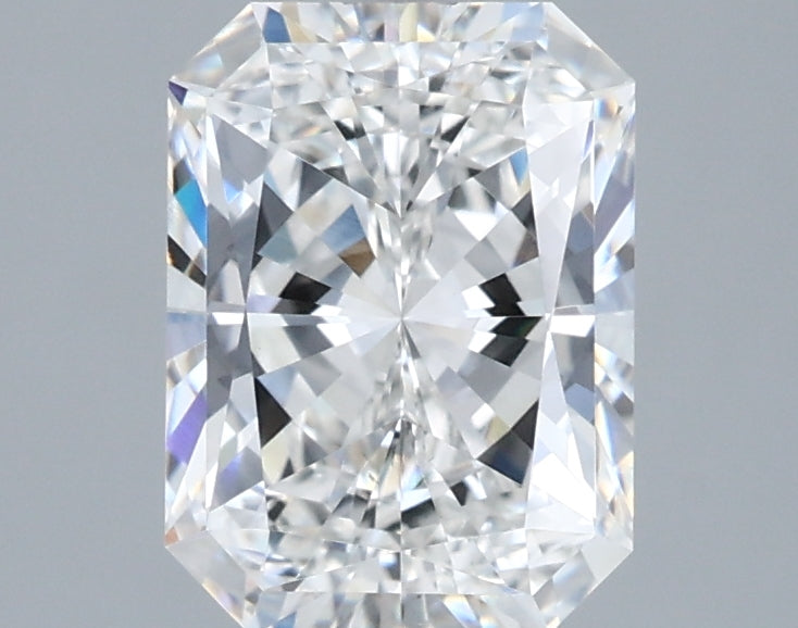 2.01 Carat Radiant Lab Diamond