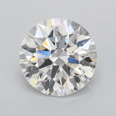 1.09 Carat Round Lab Diamond