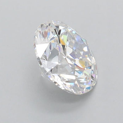 1.09 Carat Round Lab Diamond :: 360 spin frame 01