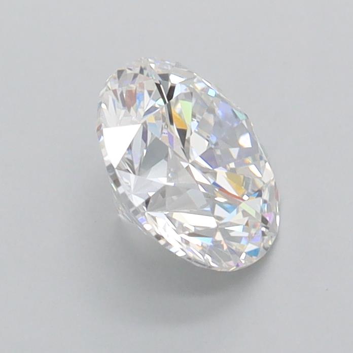 1.09 Carat Round Lab Diamond :: 360 spin frame 01