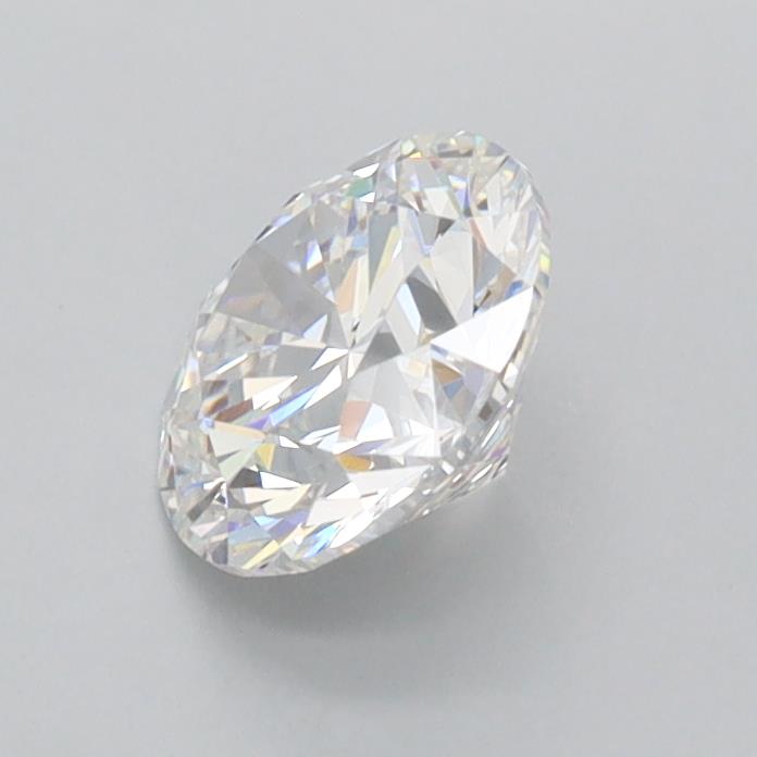 1.09 Carat Round Lab Diamond :: 360 spin frame 02