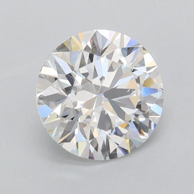 1.09 Carat Round Lab Diamond :: 360 spin frame 04
