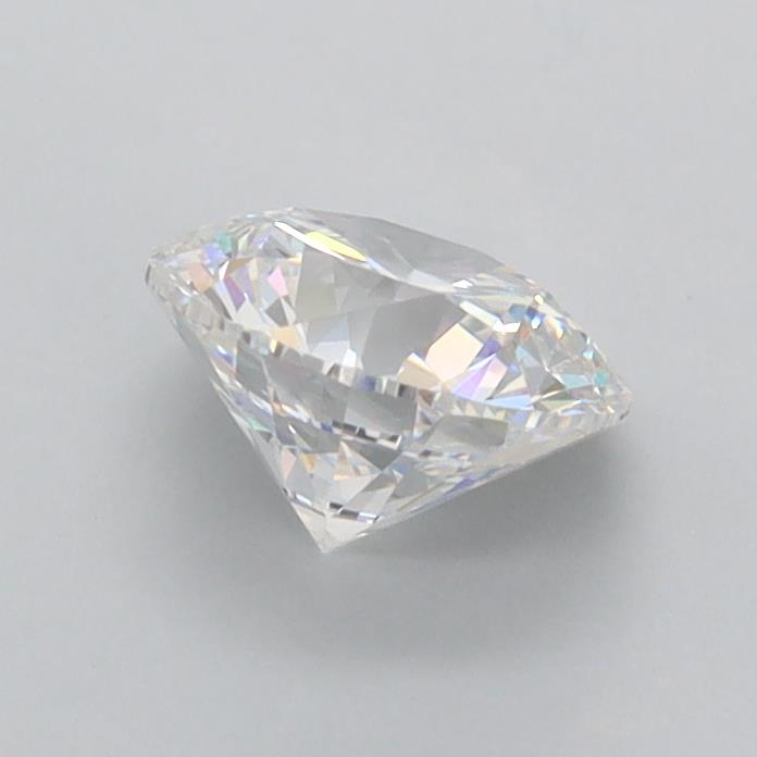 1.09 Carat Round Lab Diamond :: 360 spin frame 05