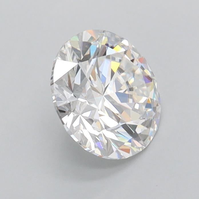 1.09 Carat Round Lab Diamond :: 360 spin frame 07