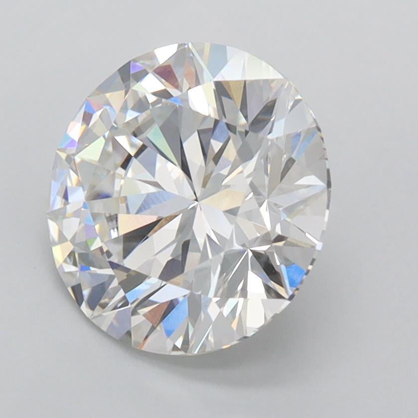 2.57 Carat Round Lab Diamond :: 360 spin frame 03
