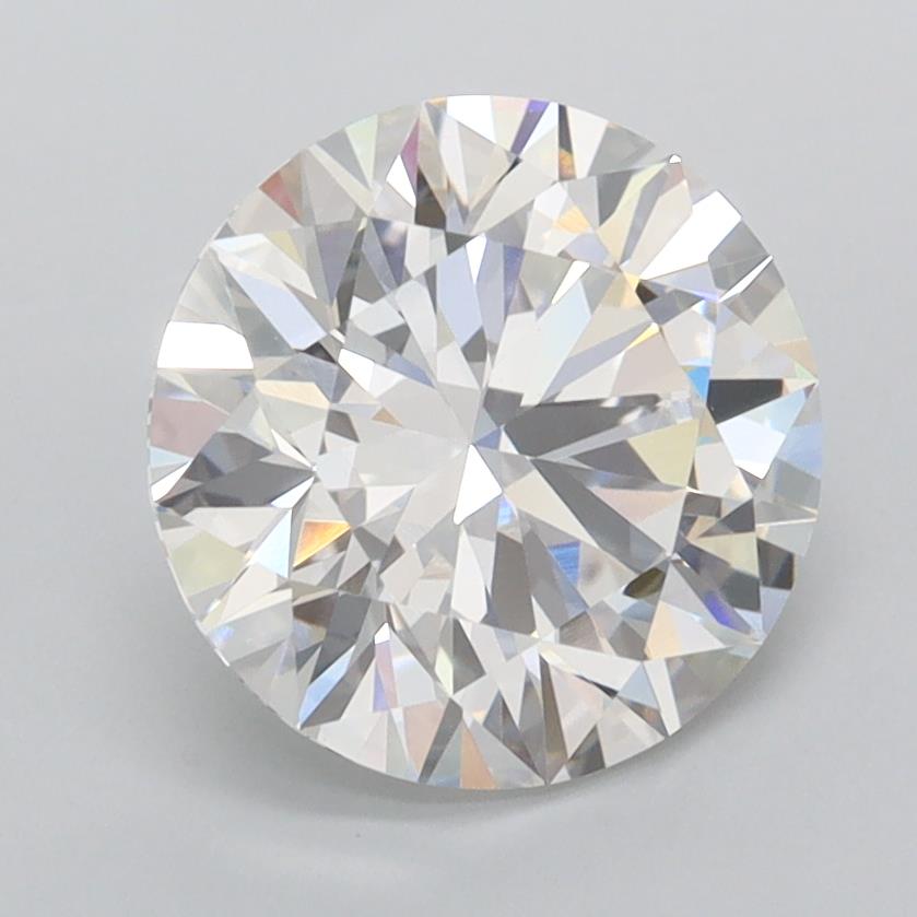 2.57 Carat Round Lab Diamond :: 360 spin frame 07