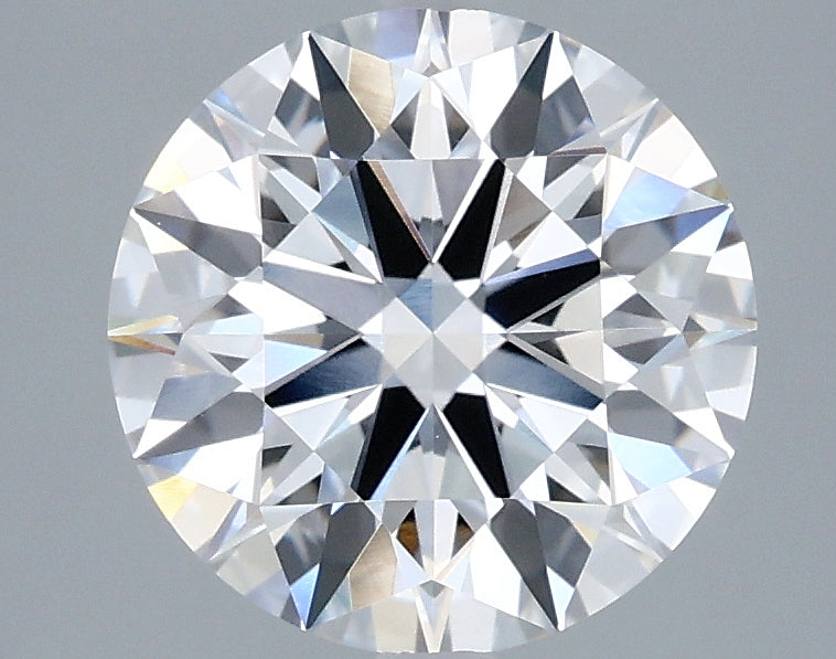 2.53 Carat Round Lab Diamond