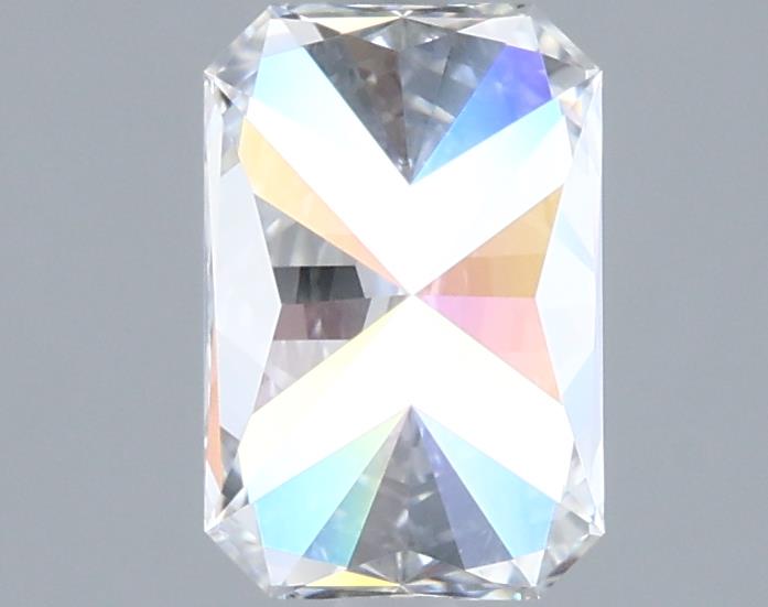 1.33 Carat Radiant Lab Diamond :: 360 spin frame 01