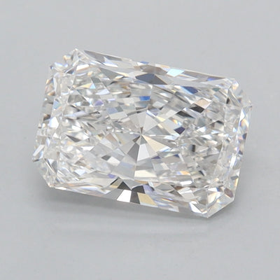 1.49 Carat Radiant Lab Diamond