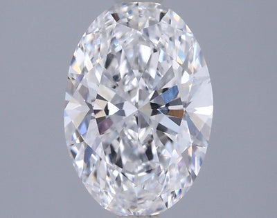 1.55 Carat Oval Lab Diamond