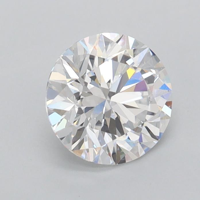 1.04 Carat Round Lab Diamond :: 360 spin frame 05