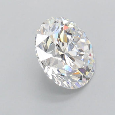 1.04 Carat Round Lab Diamond :: 360 spin frame 06