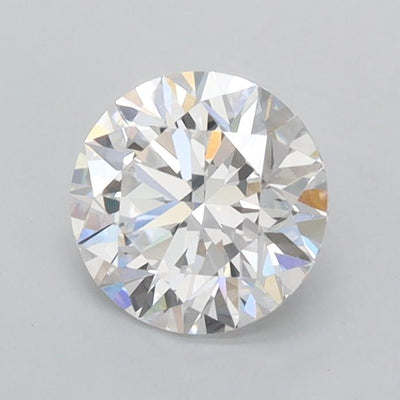 1.04 Carat Round Lab Diamond :: 360 spin frame 07