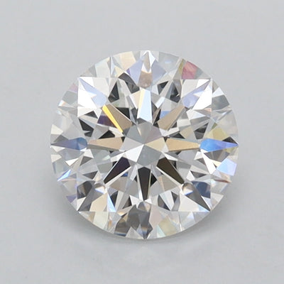 1.06 Carat Round Lab Diamond