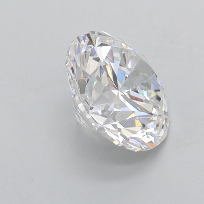 1.06 Carat Round Lab Diamond :: 360 spin frame 01