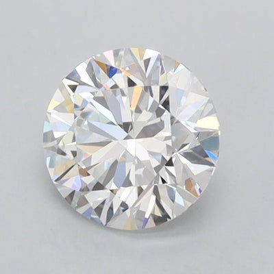 1.06 Carat Round Lab Diamond :: 360 spin frame 04