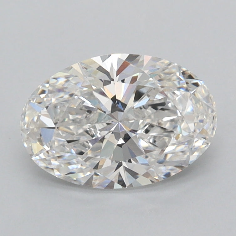 1.31 Carat Oval Lab Diamond