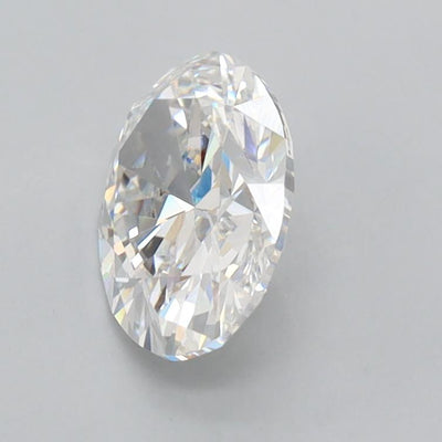 1.31 Carat Oval Lab Diamond :: 360 spin frame 01