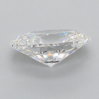1.31 Carat Oval Lab Diamond :: 360 spin frame 02