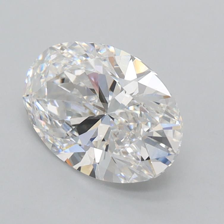 1.31 Carat Oval Lab Diamond :: 360 spin frame 03