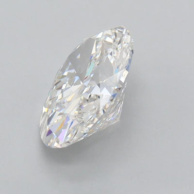 1.31 Carat Oval Lab Diamond :: 360 spin frame 05