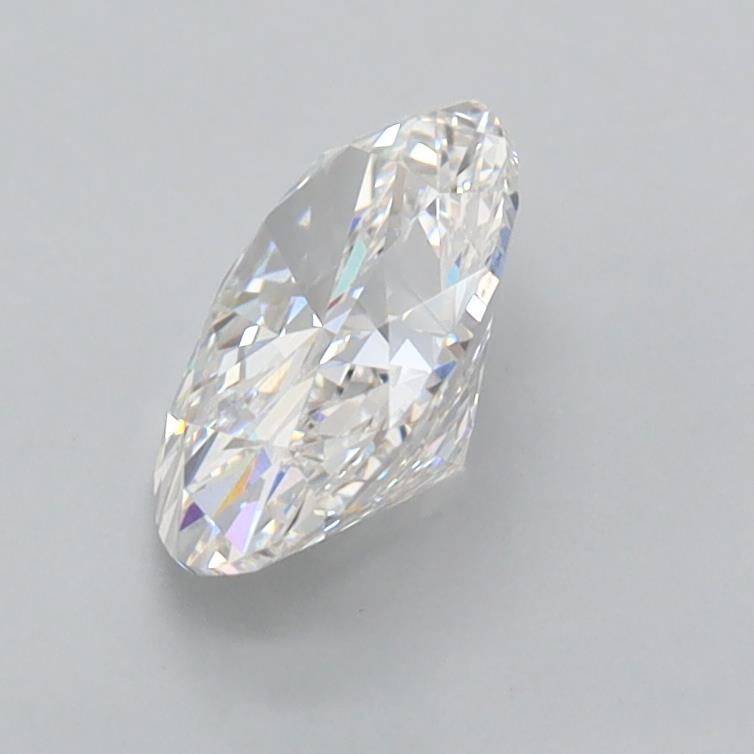 1.31 Carat Oval Lab Diamond :: 360 spin frame 05