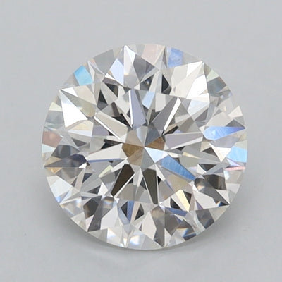 1.39 Carat Round Lab Diamond