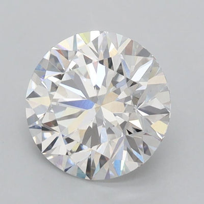 1.39 Carat Round Lab Diamond :: 360 spin frame 04