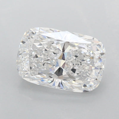 1.04 Carat Elongated Cushion Lab Diamond