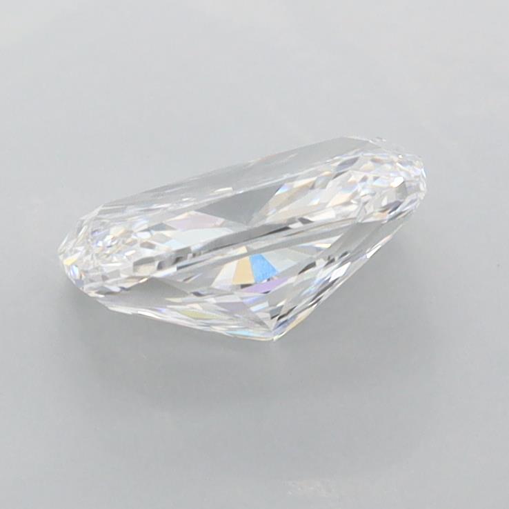 1.04 Carat Elongated Cushion Lab Diamond :: 360 spin frame 04