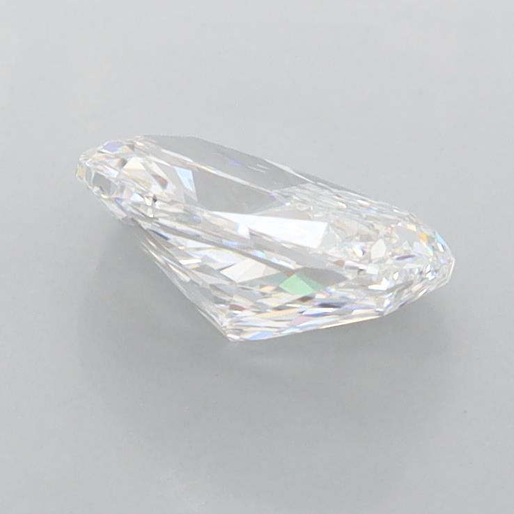 1.04 Carat Elongated Cushion Lab Diamond :: 360 spin frame 07