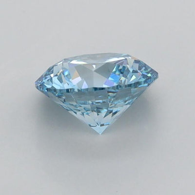 0.85 Carat Round Lab Diamond :: 360 spin frame 01