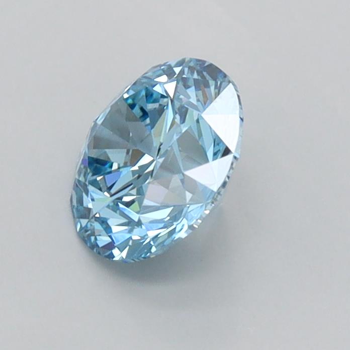 0.85 Carat Round Lab Diamond :: 360 spin frame 02