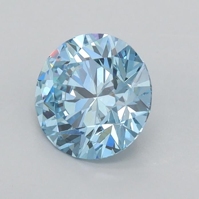 0.85 Carat Round Lab Diamond :: 360 spin frame 03