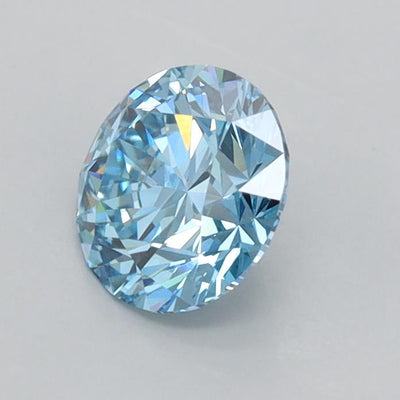 0.85 Carat Round Lab Diamond :: 360 spin frame 04