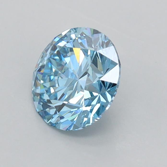 0.85 Carat Round Lab Diamond :: 360 spin frame 04