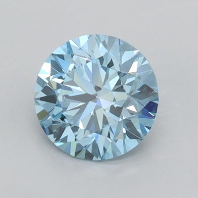 0.85 Carat Round Lab Diamond :: 360 spin frame 05