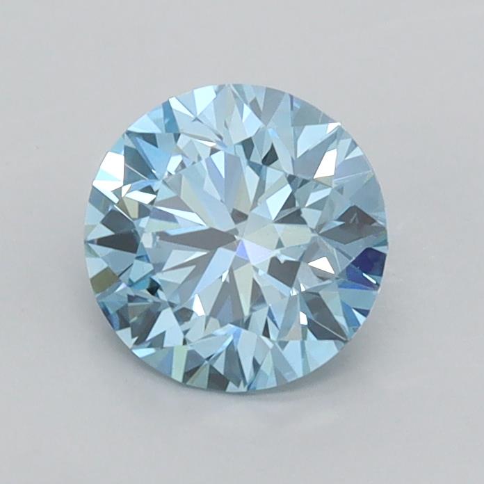 0.85 Carat Round Lab Diamond :: 360 spin frame 05
