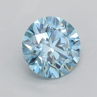 0.85 Carat Round Lab Diamond :: 360 spin frame 06