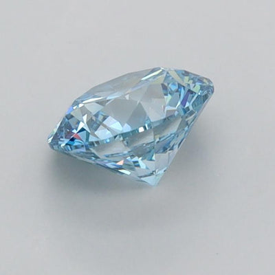 0.85 Carat Round Lab Diamond :: 360 spin frame 07