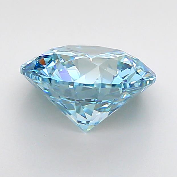 1.90 Carat Round Lab Diamond :: 360 spin frame 01