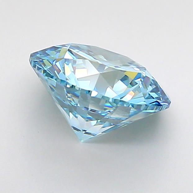 1.90 Carat Round Lab Diamond :: 360 spin frame 05