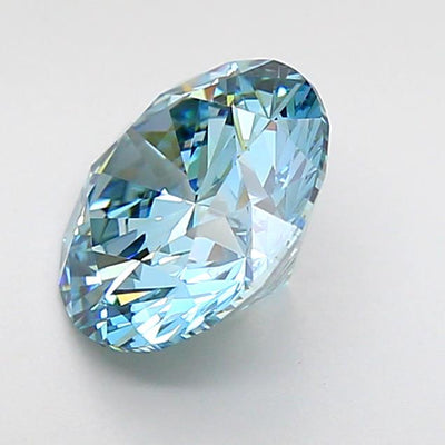 1.92 Carat Round Lab Diamond :: 360 spin frame 01