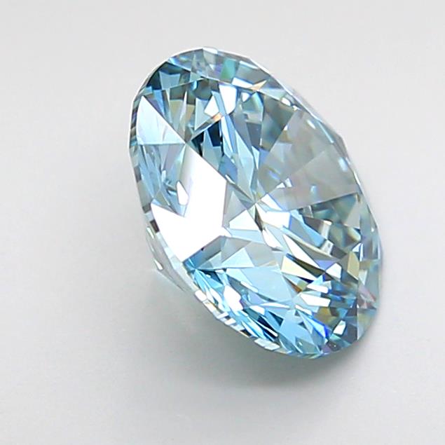 1.92 Carat Round Lab Diamond :: 360 spin frame 02
