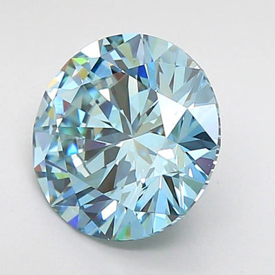 1.92 Carat Round Lab Diamond :: 360 spin frame 03